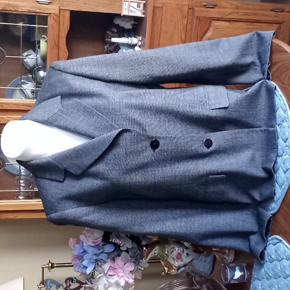 Vintage Rafaela Petites Wool Blazer - Picture 2 of 6